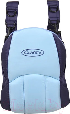 Сумка-кенгуру GLOBEX Кенга (темно-синий)