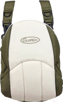 Сумка-кенгуру GLOBEX Кенга (хаки)