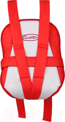 Сумка-кенгуру GLOBEX Коала (красный)