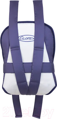 Сумка-кенгуру GLOBEX Коала (темно-синий)