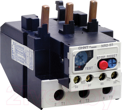 Реле тепловое Chint NR2-93 268120 / 268149