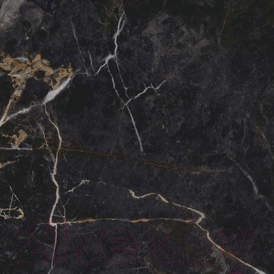 Плитка Cersanit Queen C-QN4R233D / 16165 (420x420, черный)