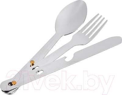Набор столовых приборов походных Boyscout 61085