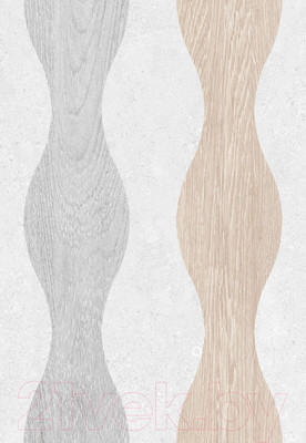 Декоративная плитка Керамин Киото 1Д (400x275)