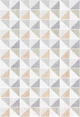 Декоративная плитка Керамин Киото 7Д (400x275)