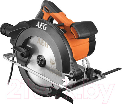 Профессиональная дисковая пила AEG Powertools KS12-1 (4935472006)