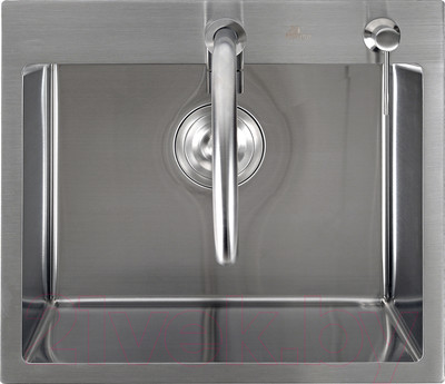 Мойка кухонная Avina HM5045 (нержавеющая сталь)