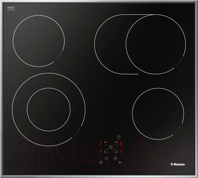 Электрическая варочная панель Hansa BHCI66706