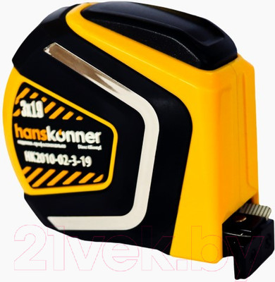 Рулетка Hanskonner HK2010-02-3-19