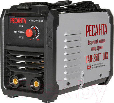 Инвертор сварочный Ресанта САИ-250Т Lux (65/72)
