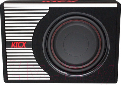 Корпусной активный сабвуфер Kicx GT403BPA