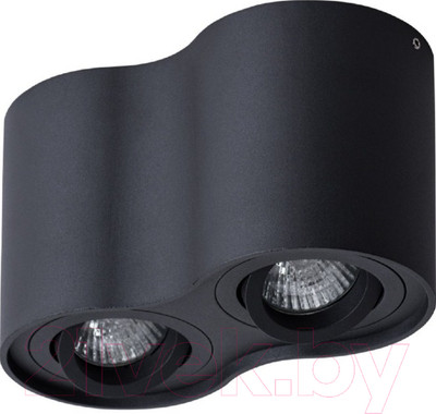 Комплект точечных светильников Arte Lamp Falcon Picolo A5645PL-2BK