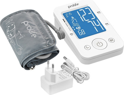 Тонометр Prolife PA2 Basic AD (с адаптером)