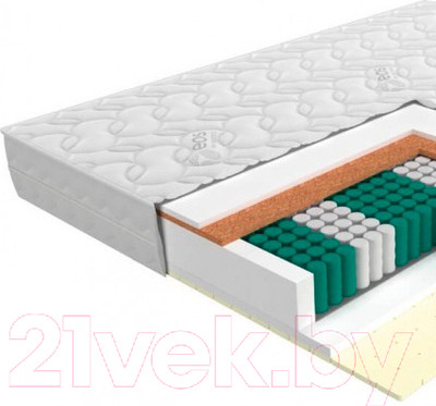 Детский матрас EOS Аспект 7а 80x160 (премиум Care)