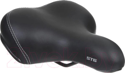Сиденье для велосипеда STG GW830-1-003 / Х21240 (черный)