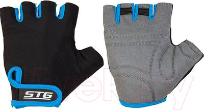 Велоперчатки STG Х87903-ХЛ