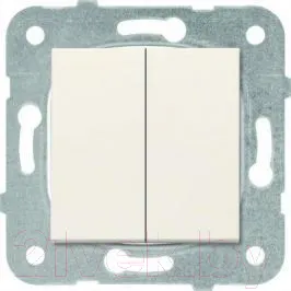 Выключатель Panasonic Karre Plus WKTT00092BG-BY
