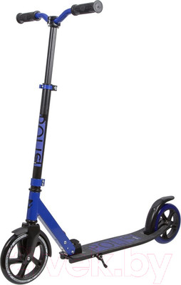 Самокат городской Novatrack Polis Pro 200.POLIS.BL20