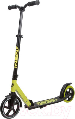 Самокат городской Novatrack Polis Pro 200.POLIS.LM20