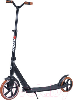 Самокат городской Novatrack Deft 230.DEFT.BK20