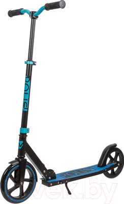 Самокат городской Novatrack Polis Pro 230.POLIS.BL20