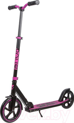 Самокат городской Novatrack Polis Pro 230.POLIS.VT20