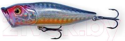 Воблер Robinson Pop Star F65 / 46-1PS-F65-B-CL