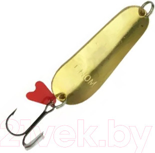 Блесна Polsping Gnom 3 / BL- GNOM3S (серебристый)