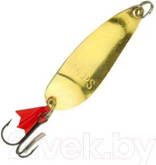 Блесна Polsping Mors 3 / BL- MORS3Z (желтый)