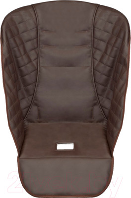 Вкладыш в стульчик для кормления Roxy-Kids RCL-013O (шоколад)