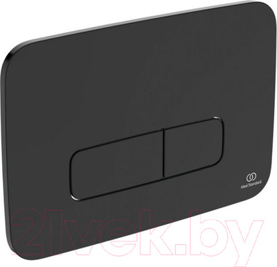 Кнопка для инсталляции Ideal Standard ProSys Oleas M3 R0123A6 (черный матовый)