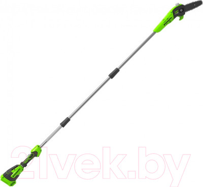 Высоторез аккумуляторный Greenworks G40PSF (1401107)