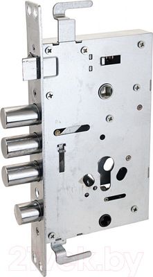 Замок врезной Аллюр ЗВ1-08А-С АТМ-R