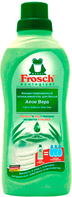 Кондиционер для белья Frosch Алое Вера (750мл)