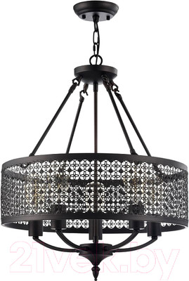 Люстра Freya Conte FR4166-PL-05C-BL / FR166-05-R