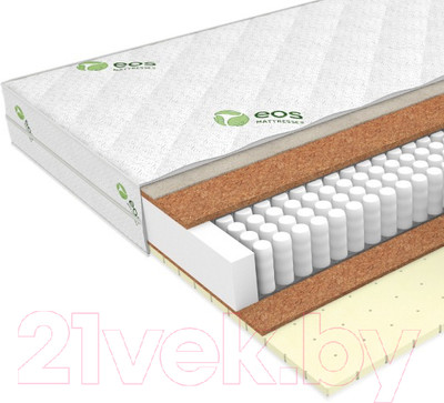 Матрас EOS Идеал 9 70x180 (жаккард)