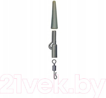 Комплект оснастки для приманки Konger Team Carp Running Rig / 966000043