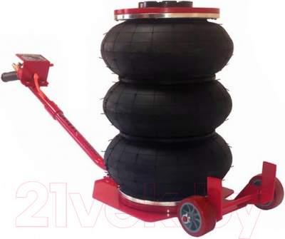 Подкатной домкрат RockForce YHQD-3WT-320A (47101)