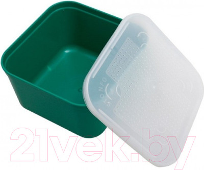 Коробка рыболовная Stonfo Для наживки / 56 (1.8л)