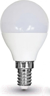 Лампа V-TAC 5.5 ВТ 470LM P45 E14 6400K SKU-170