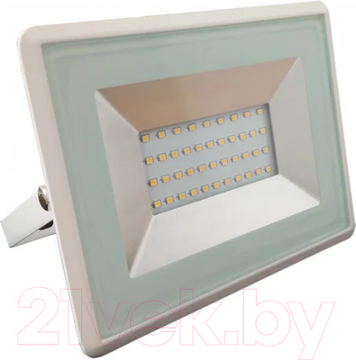 Прожектор V-TAC 30W 2550 LM 6500K / SKU-5957 (белый)