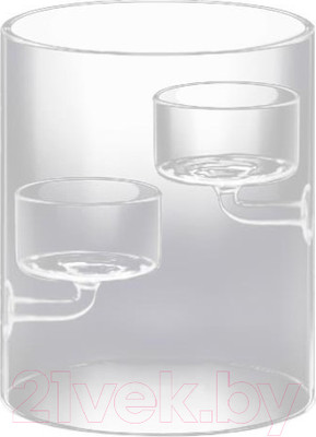 Подсвечник Wilmax WL-888905/A