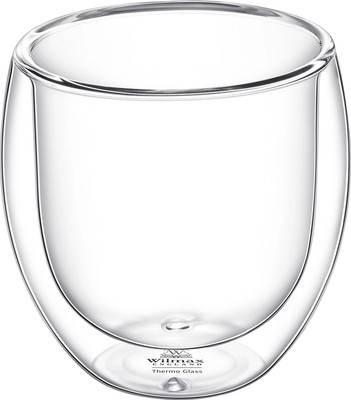 Стакан для горячих напитков Wilmax WL-888761/A