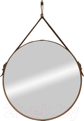 Зеркало Континент Ритц D 650 (коричневый)