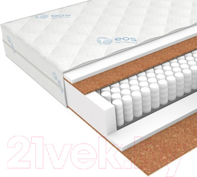 Детский матрас EOS Премьер 14 70x160 (жаккард)