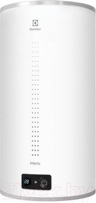 Накопительный водонагреватель Electrolux EWH 100 Interio 3