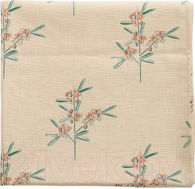 Скатерть Tkano TK18-TС0010 (обед рябинника)