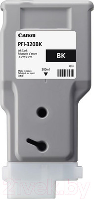 Картридж Canon PFI-320 Black (2890C001)