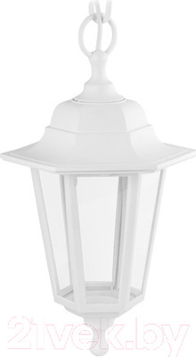 Светильник уличный Юпитер Адель 1 JP1422 (белый)