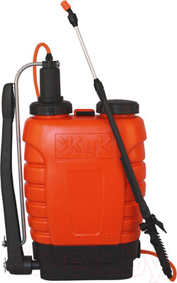 Опрыскиватель гидравлический Жук Классик ОГ-112 / 3100-00 (15л)